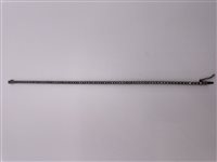 Bracciale Soma Gioielli Donna Tennis con diamanti in Argento Diamante Brown EMA TE AG/BR1.5